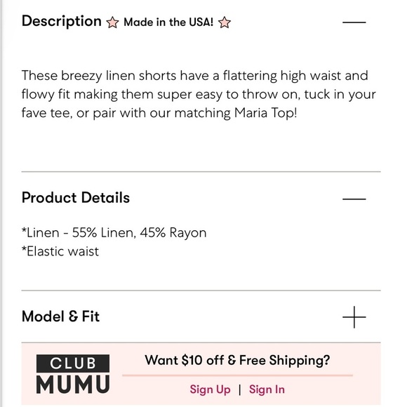 Hendrix short - Picture 5 of 5